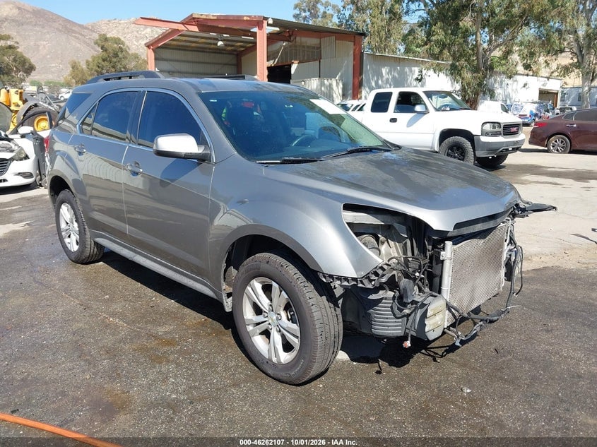 2012 CHEVROLET EQUINOX 2LT | 2GNFLPE53C6345640 | UPCARS