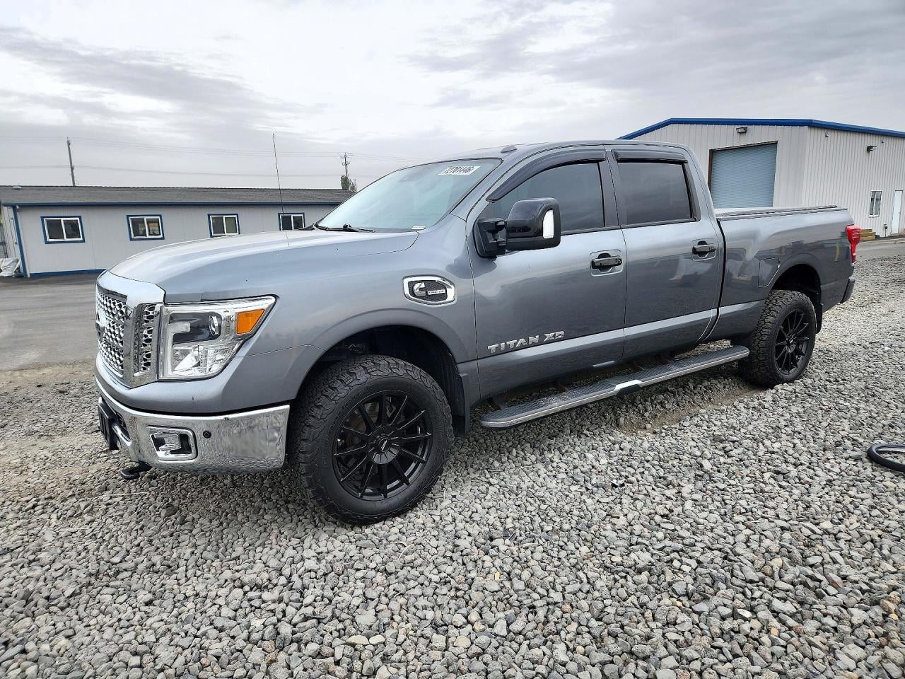2018 NISSAN TITAN SL | 1N6BA1F4XJN537238 | UPCARS
