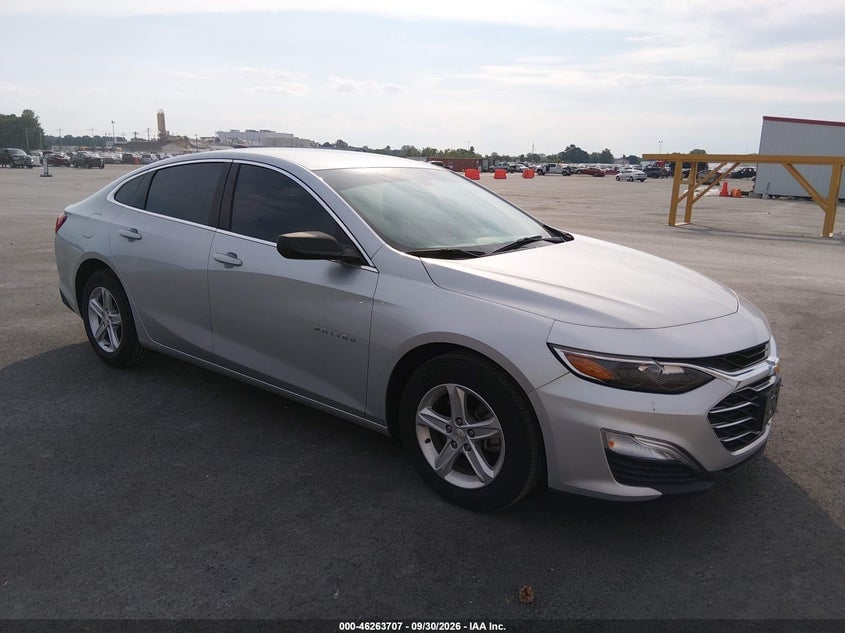 2019 CHEVROLET MALIBU 1FL | 1G1ZC5ST1KF208402 | UPCARS