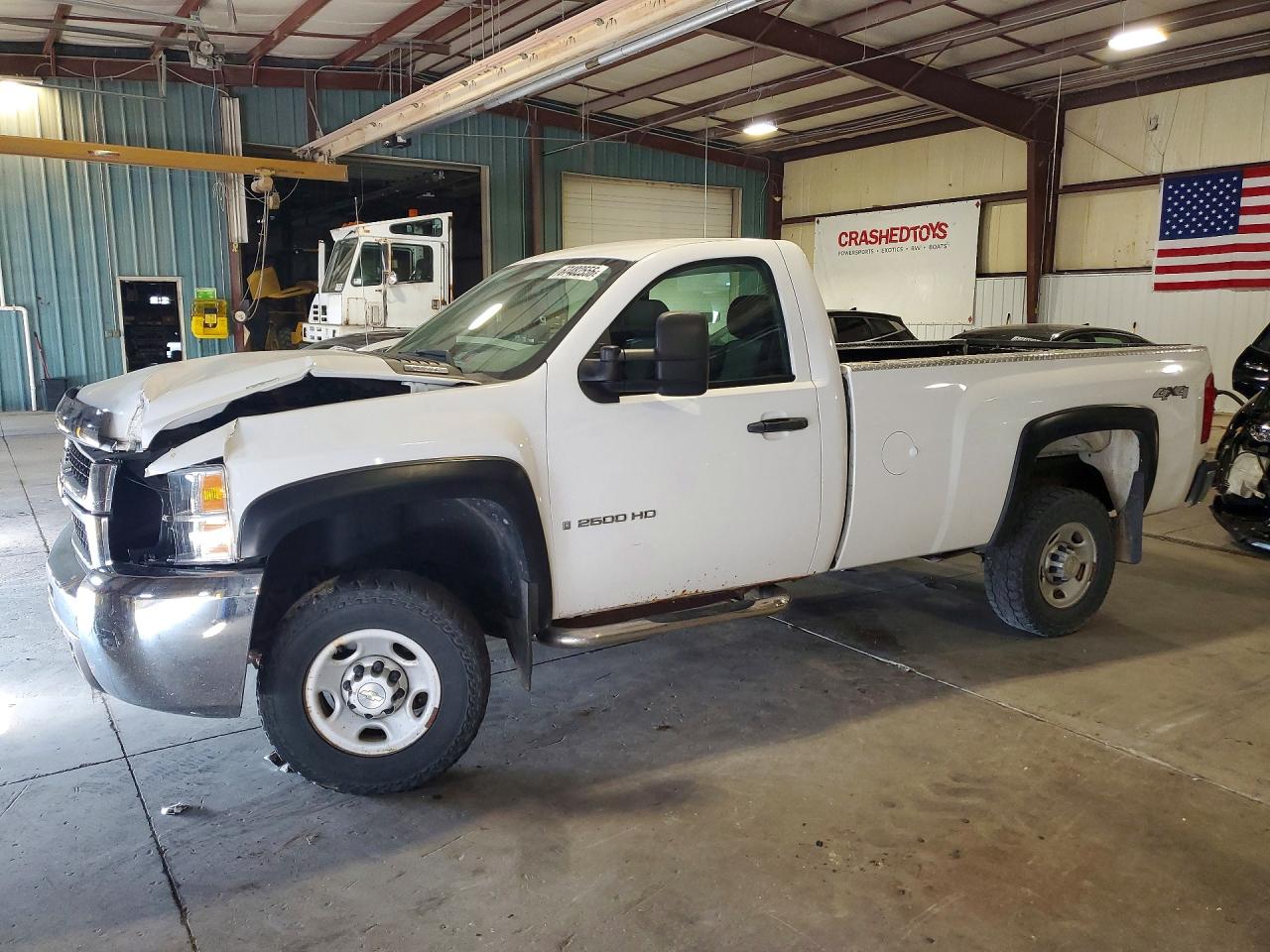2009 CHEVROLET SILVERADO K2500 HEAVY DUTY | 1GCHK44K29F130436 | UPCARS