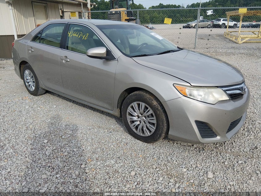 2013 TOYOTA CAMRY LE | 4T1BF1FK7DU288065 | UPCARS