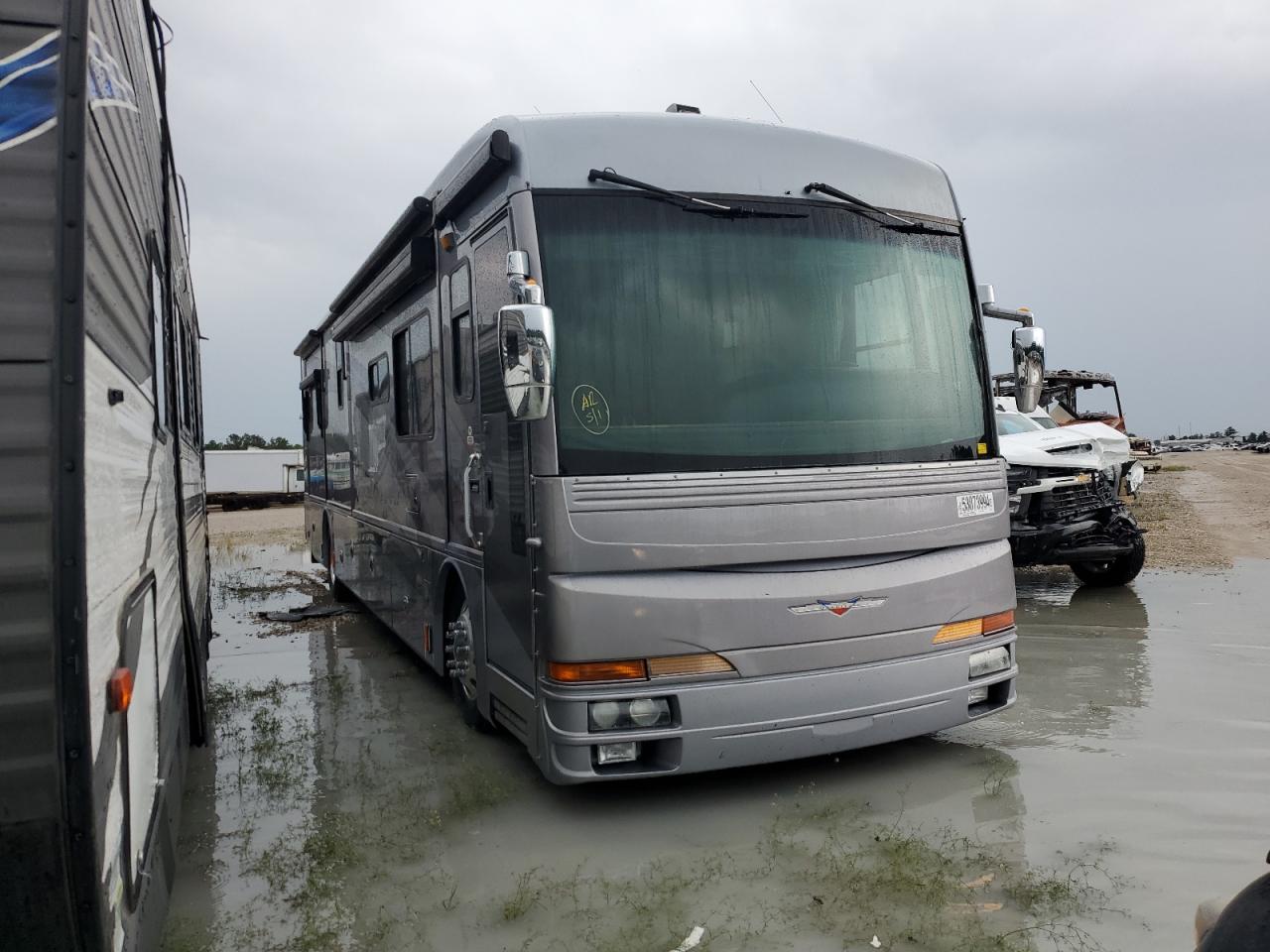 2006 AMED 40L | 4VZBR1J916C054222 | UPCARS