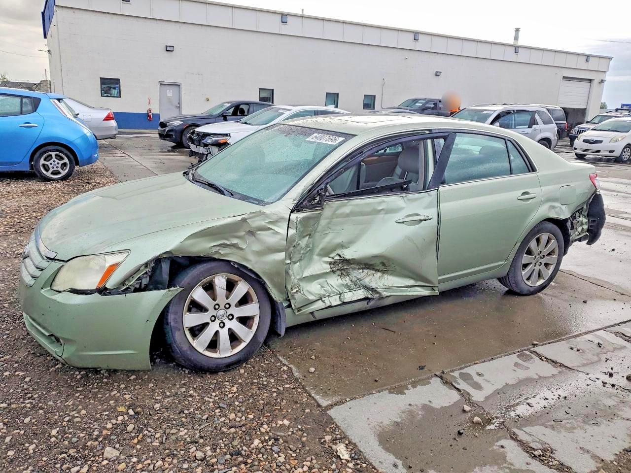 2006 TOYOTA AVALON XLS | 4T1BK36BX6U094785 | UPCARS