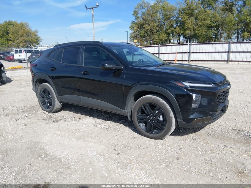 2025 CHEVROLET TRAX FWD ACTIV | KL77LKEPXSC105876 | UPCARS