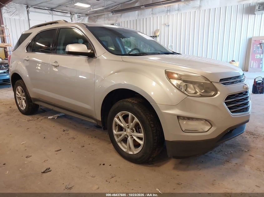 2017 CHEVROLET EQUINOX LT | 2GNALCEK6H1505278 | UPCARS