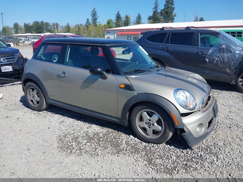 2008 MINI COOPER | WMWMF33538TT67295 | UPCARS