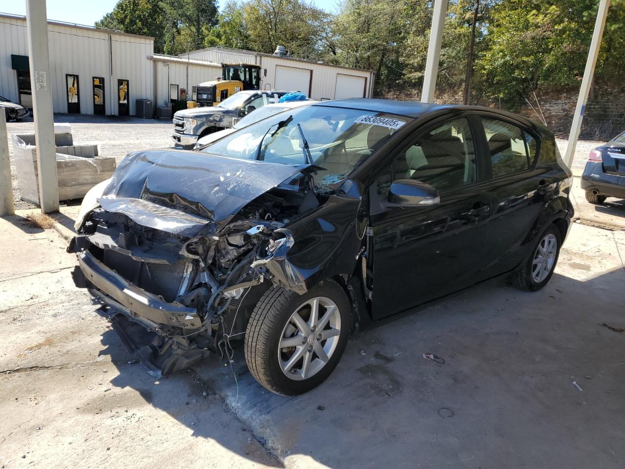 2013 TOYOTA PRIUS | JTDKDTB36D1542029 | UPCARS