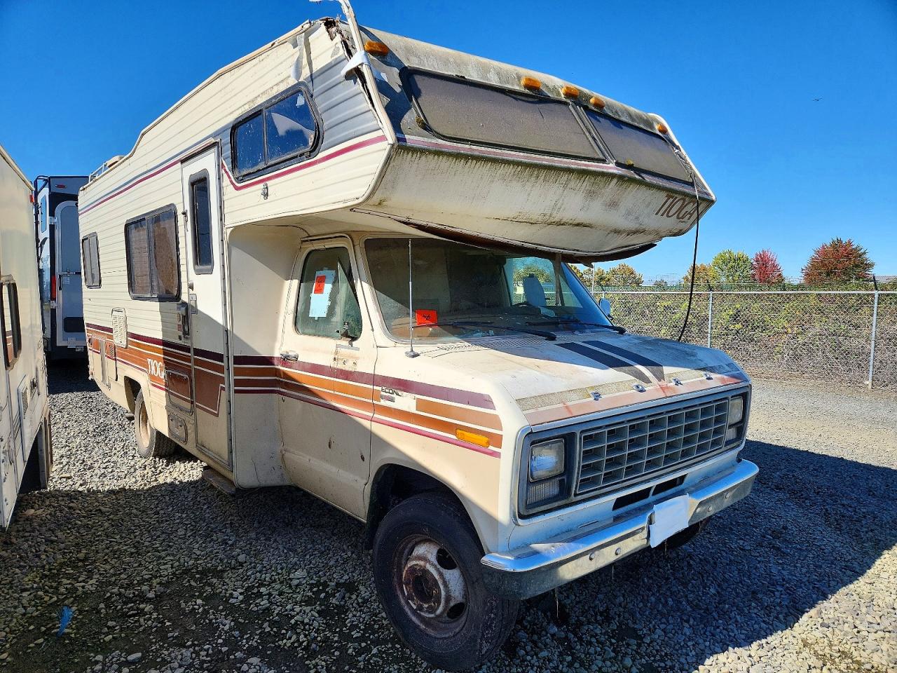 1982 FORD TIOGA | 1FDKE30L6CHB42344 | UPCARS