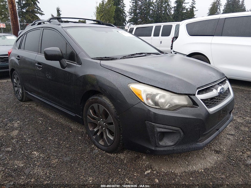 2014 SUBARU IMPREZA 2.0I SPORT PREMIUM | JF1GPAL69E8252179 | UPCARS