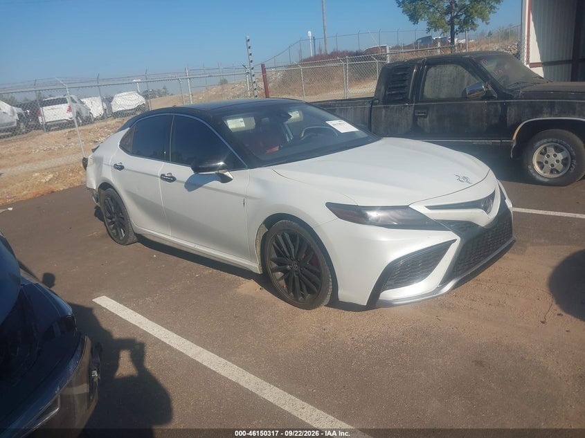2021 TOYOTA CAMRY XSE | 4T1K61AK6MU490175 | UPCARS