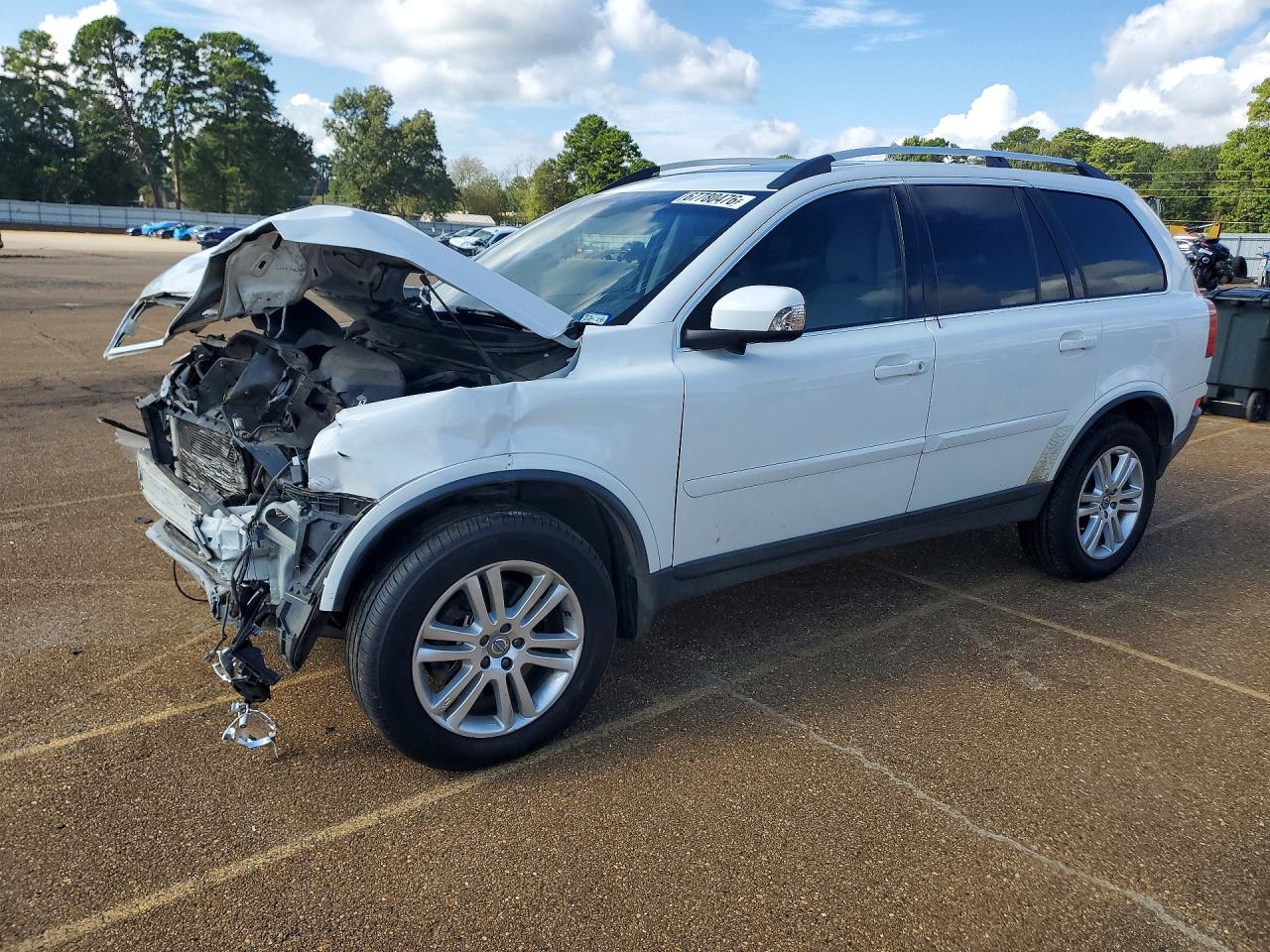 2011 VOLVO XC90 3.2 | YV4952CY3B1599248 | UPCARS