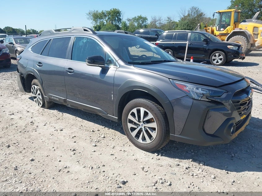 2023 SUBARU OUTBACK PREMIUM | 4S4BTADC8P3149531 | UPCARS