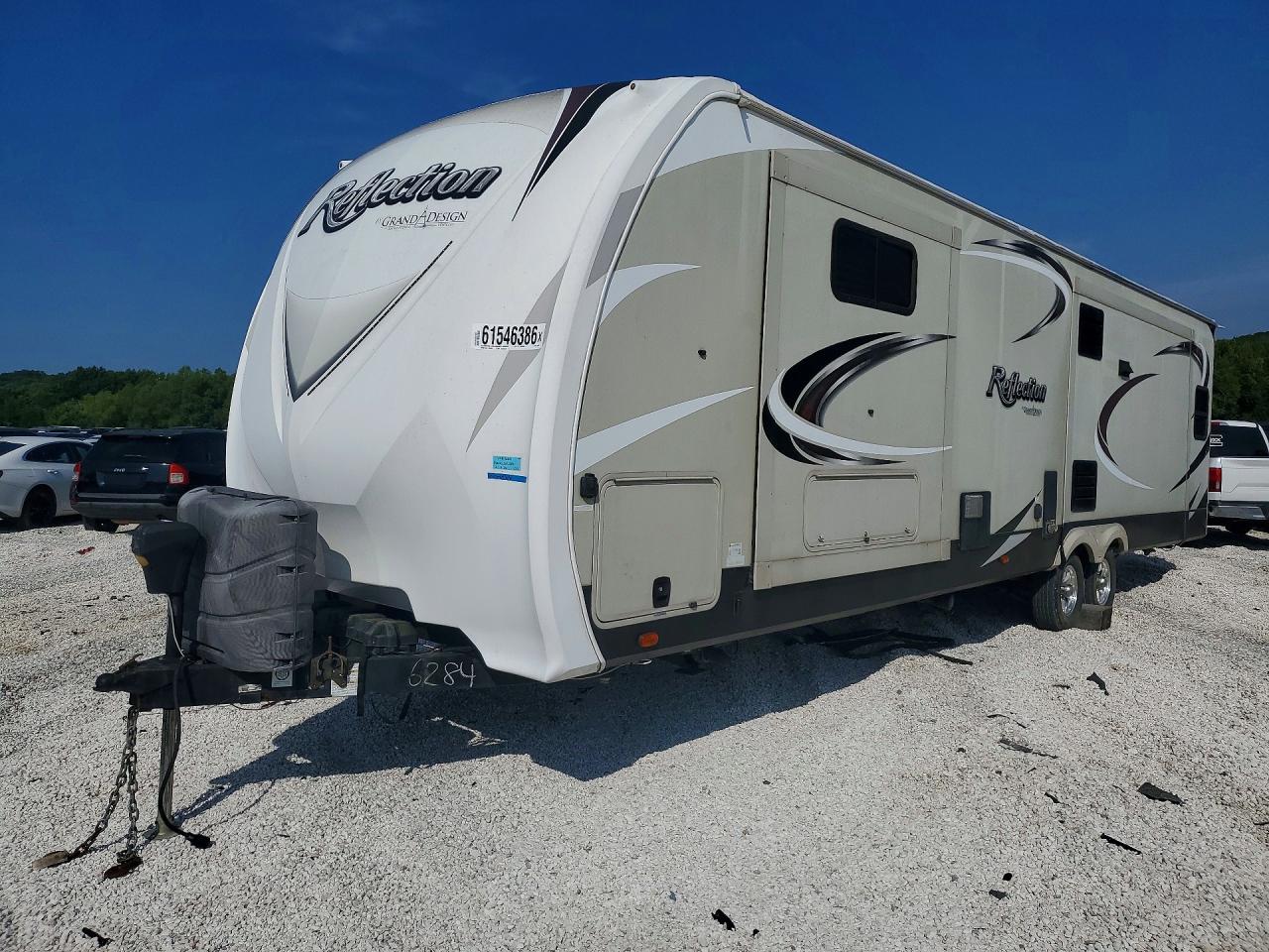 2016 GRAND DESIGN REFLECTION CAMPER | 573TR3725G3306284 | UPCARS