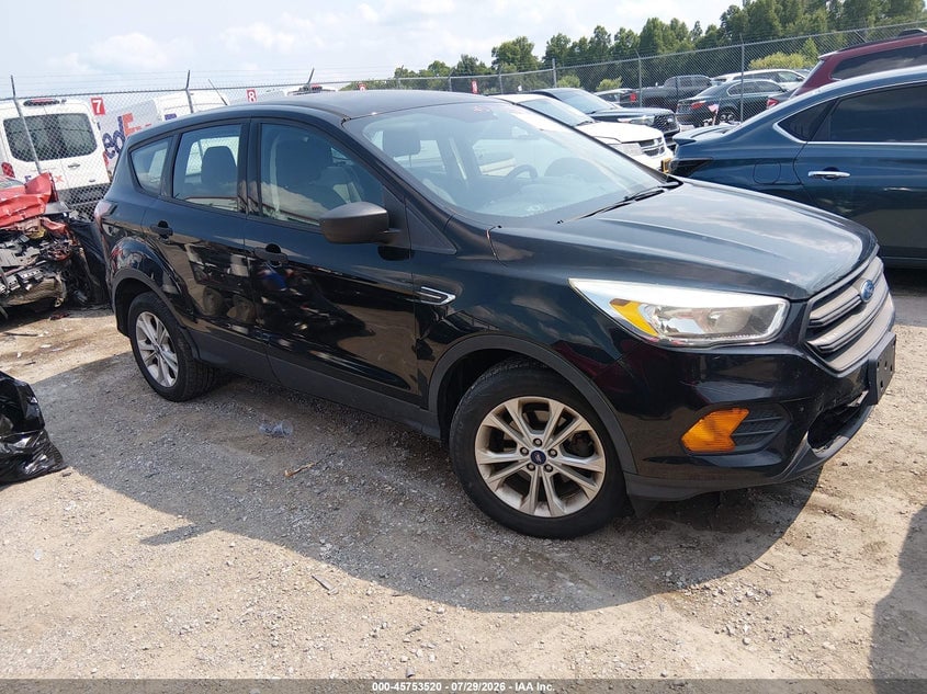 2017 FORD ESCAPE S | 1FMCU0F73HUA47982 | UPCARS