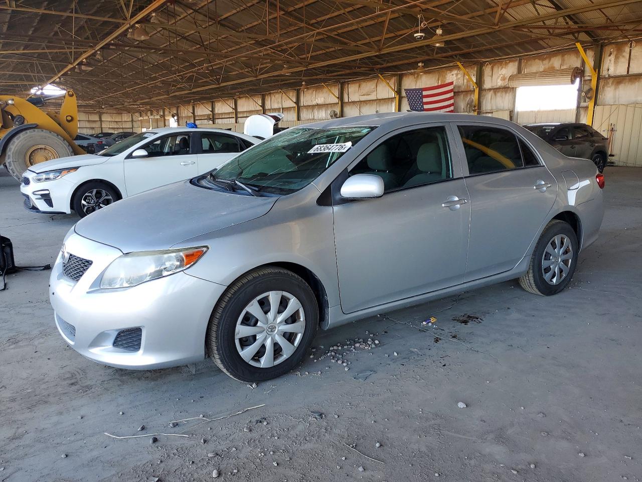 2010 TOYOTA COROLLA LE | JTDBU4EEXAJ081254 | UPCARS