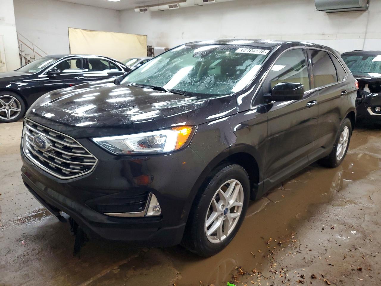 2021 FORD EDGE SEL | 2FMPK4J92MBA00871 | UPCARS
