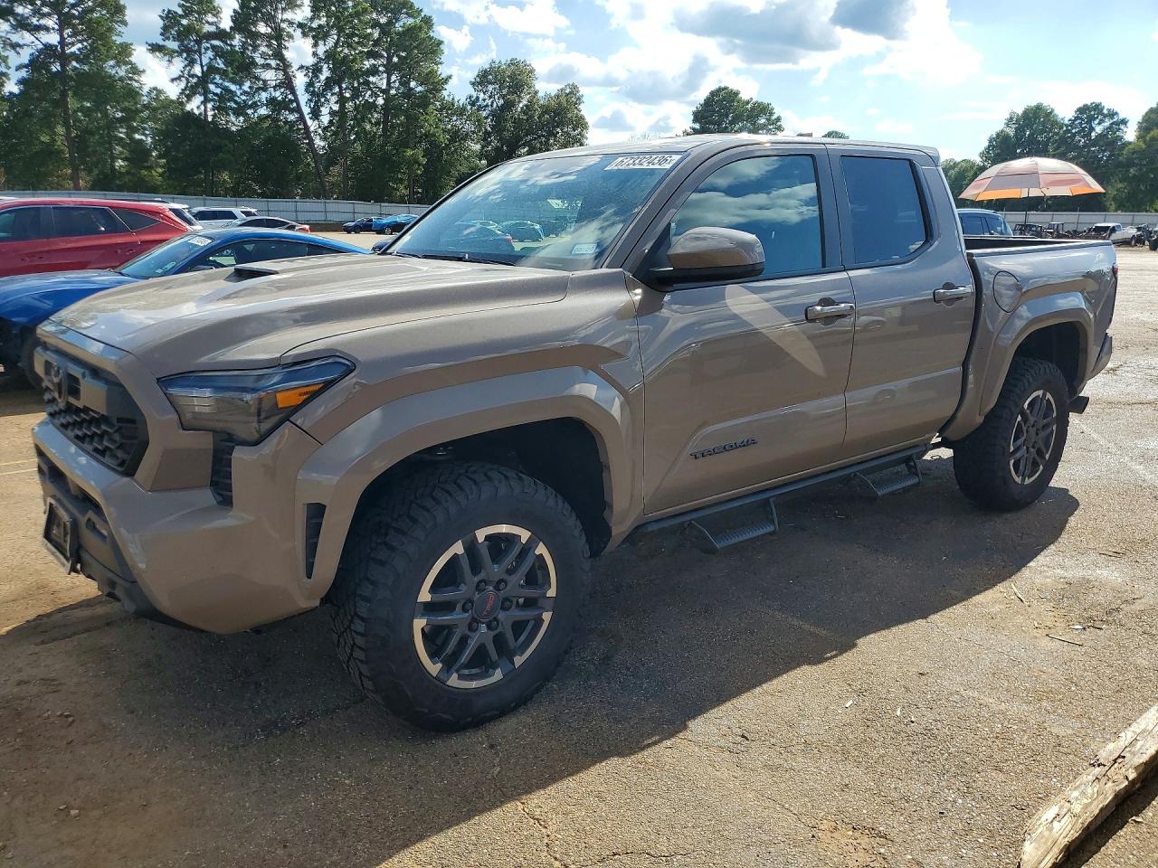 2026 TOYOTA TACOMA TRD SPORT | 3TMLB5JN5TM277274 | UPCARS