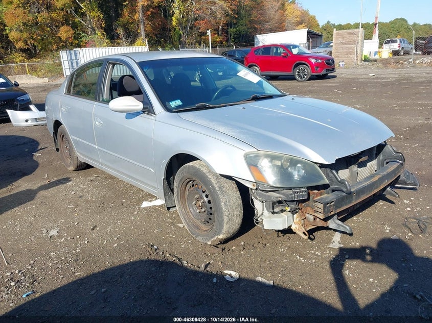 2006 NISSAN ALTIMA 2.5 S | 1N4AL11D46C252365 | UPCARS