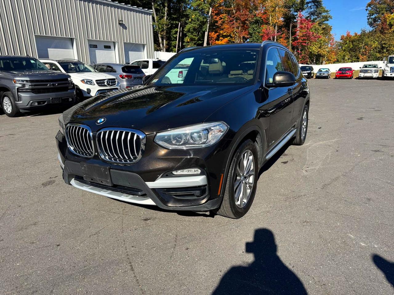 2018 BMW X3 XDRIVE30I | 5UXTR9C56JLA13805 | UPCARS