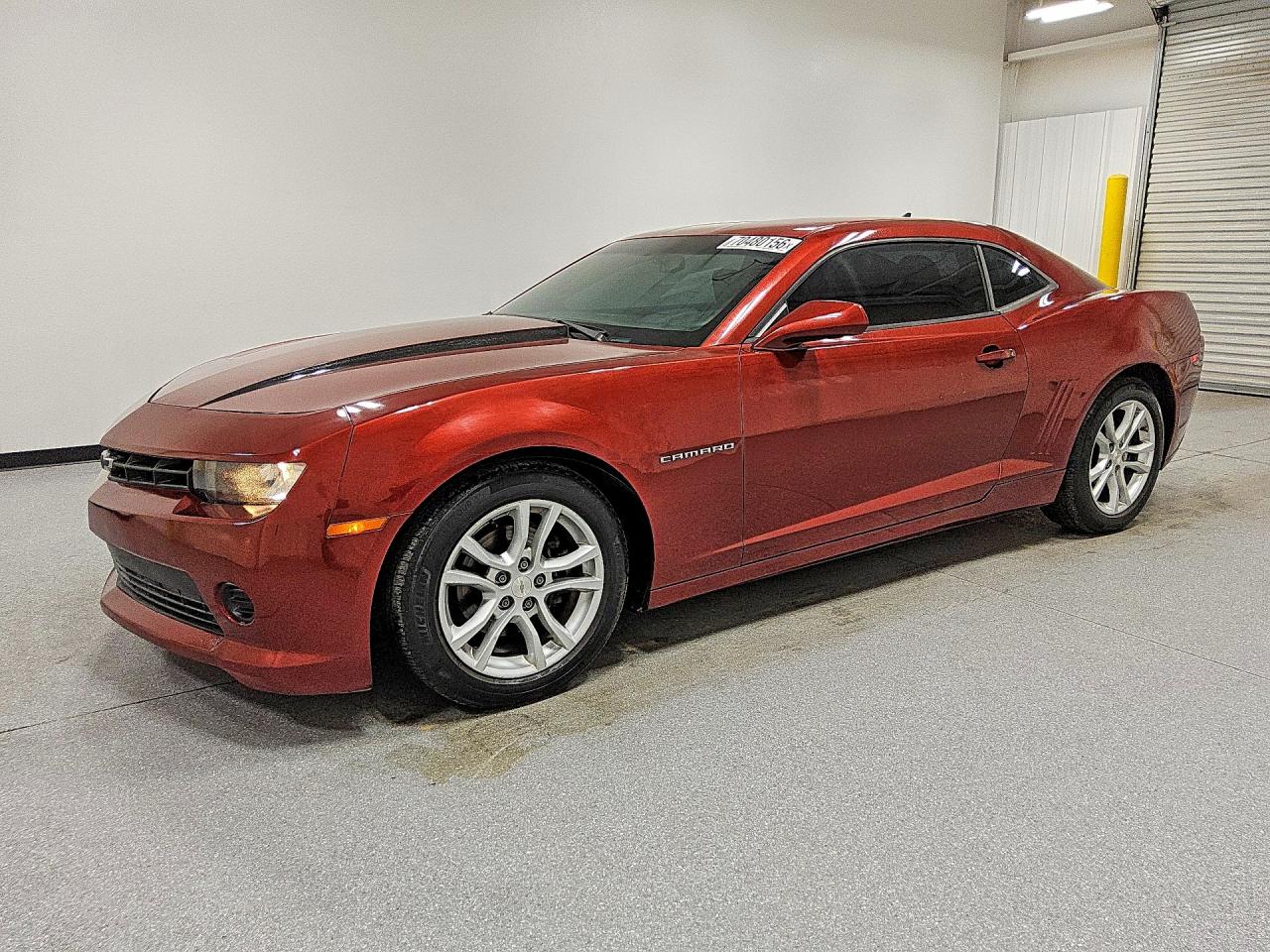 2014 CHEVROLET CAMARO LS | 2G1FA1E30E9282047 | UPCARS