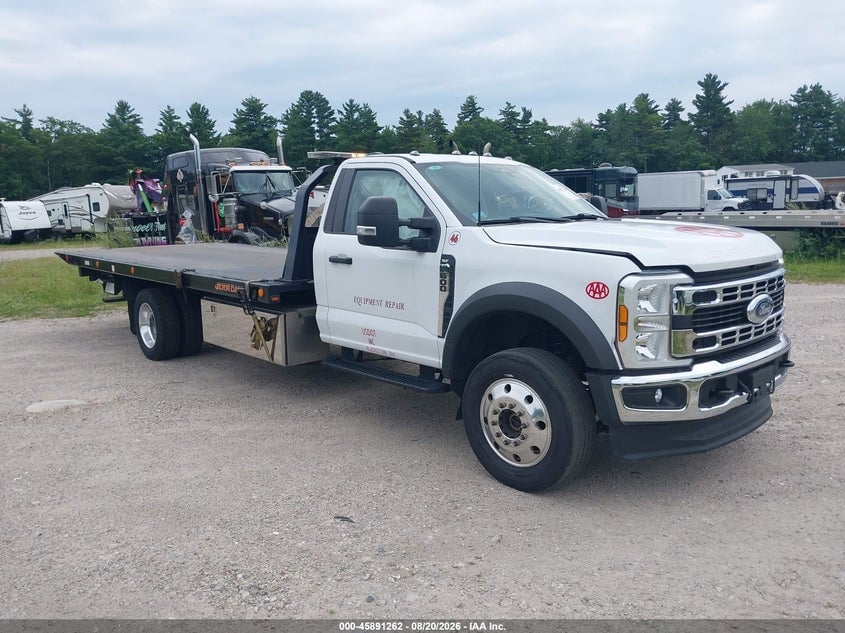 2024 FORD F-600 CHASSIS XLT | 1FDFF6LN0RDA01783 | UPCARS