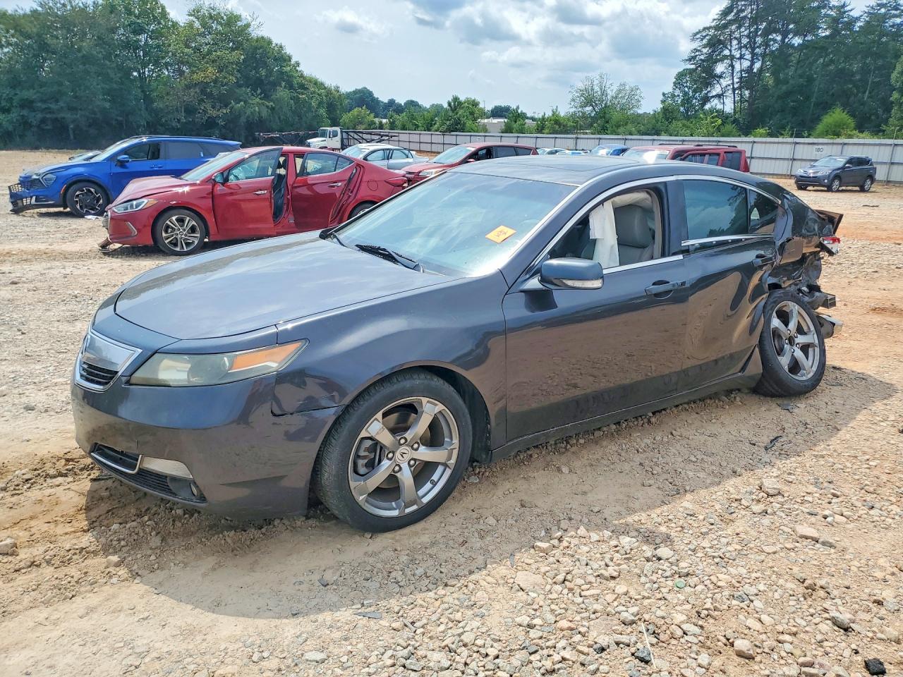2013 ACURA TL TECH | 19UUA8F5XDA008737 | UPCARS