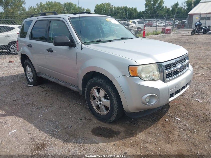 2009 FORD ESCAPE XLT | 1FMCU93G69KC10405 | UPCARS