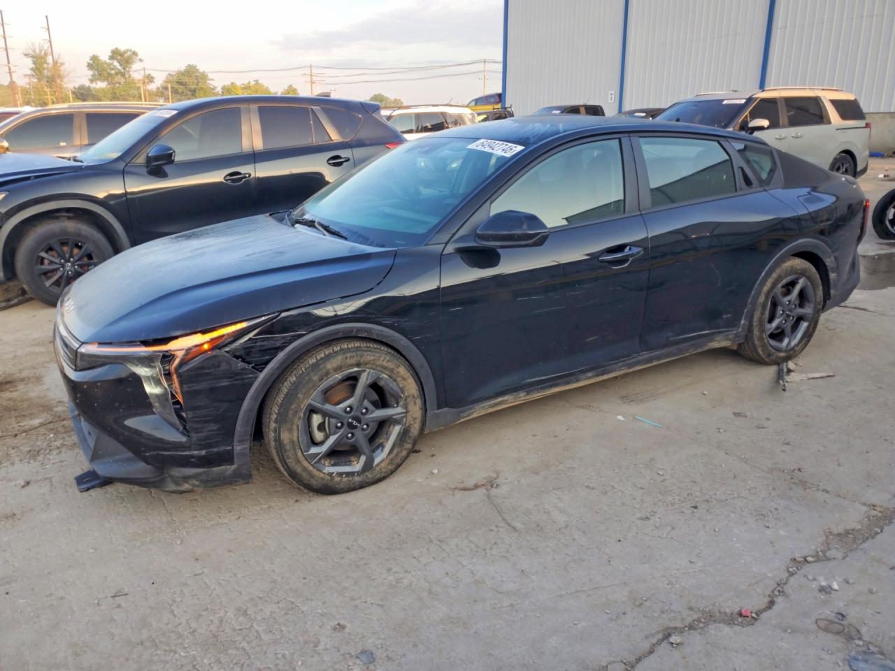 2025 KIA ALL OTHER LXS | 3KPFT4DE6SE117395 | UPCARS