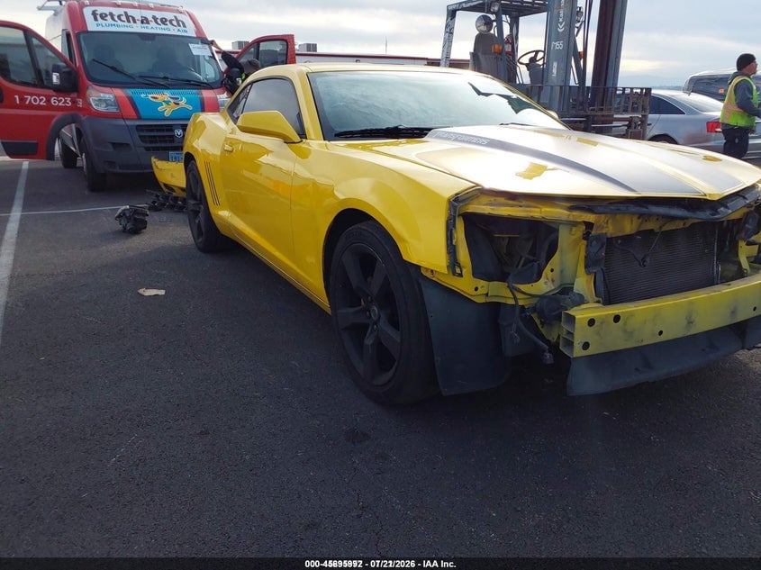 2011 CHEVROLET CAMARO 1LT | 2G1FB1ED1B9151775 | UPCARS