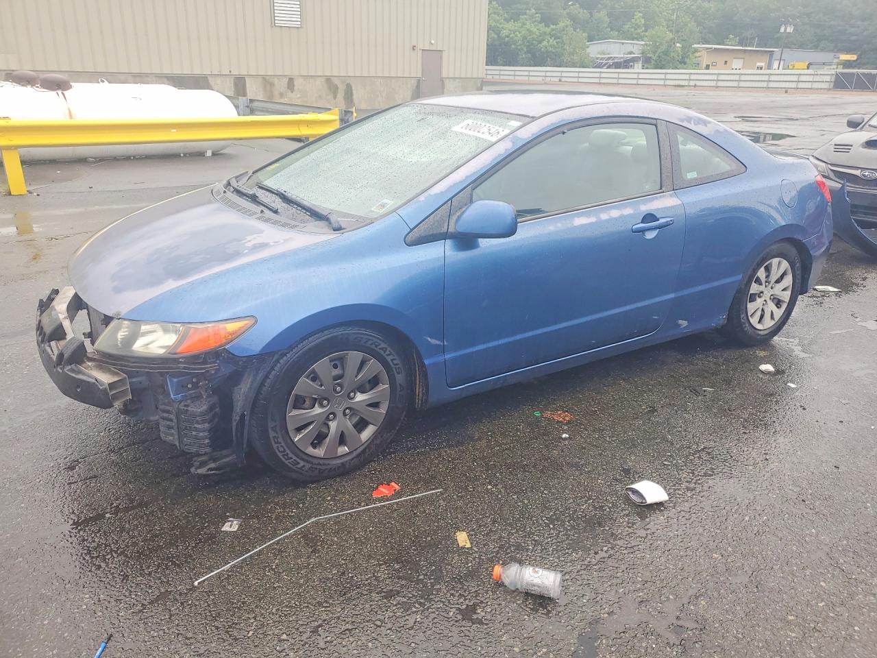 2006 HONDA CIVIC LX | 2HGFG11636H549440 | UPCARS