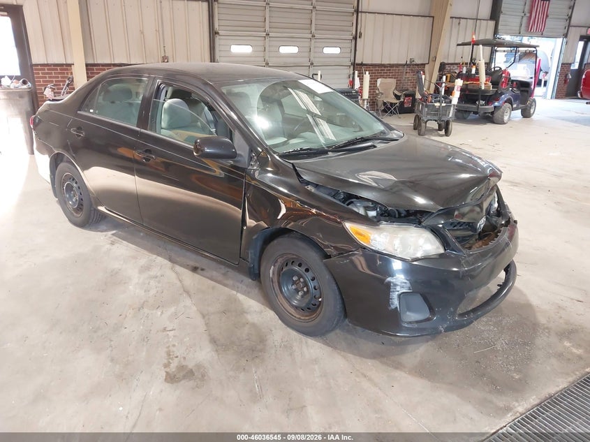 2013 TOYOTA COROLLA L | 5YFBU4EE2DP201144 | UPCARS