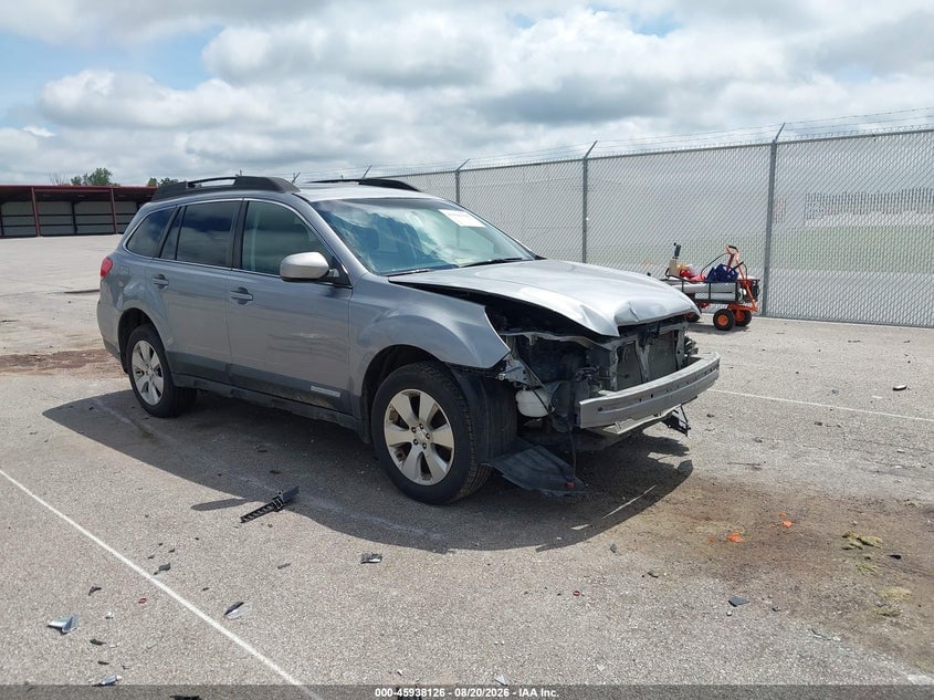 2011 SUBARU OUTBACK 3.6R LIMITED | 4S4BRDLCXB2327553 | UPCARS