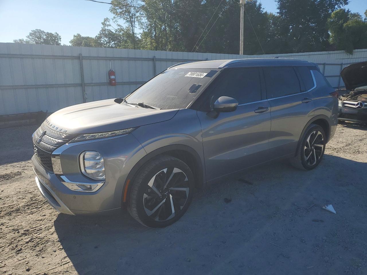 2022 MITSUBISHI OUTLANDER SEL | JA4J3VA89NZ058828 | UPCARS