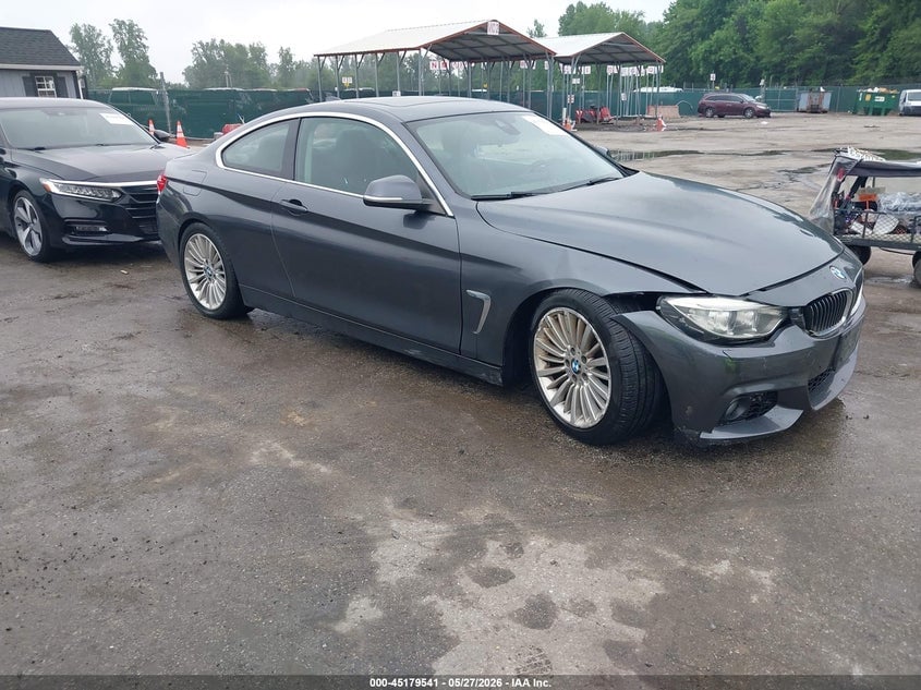 2014 BMW 428I XDRIVE | WBA3N5C57EF717130 | UPCARS
