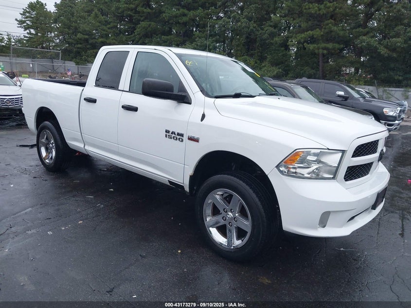 2014 RAM 1500 EXPRESS | 1C6RR7FT2ES375494 | UPCARS
