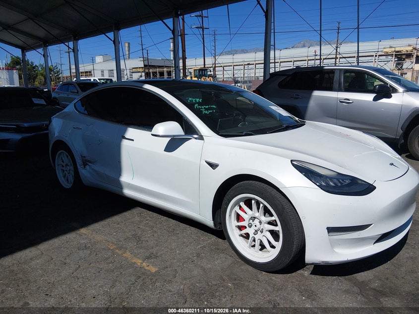 2019 TESLA MODEL 3 LONG RANGE/PERFORMANCE | 5YJ3E1EB8KF487127 | UPCARS