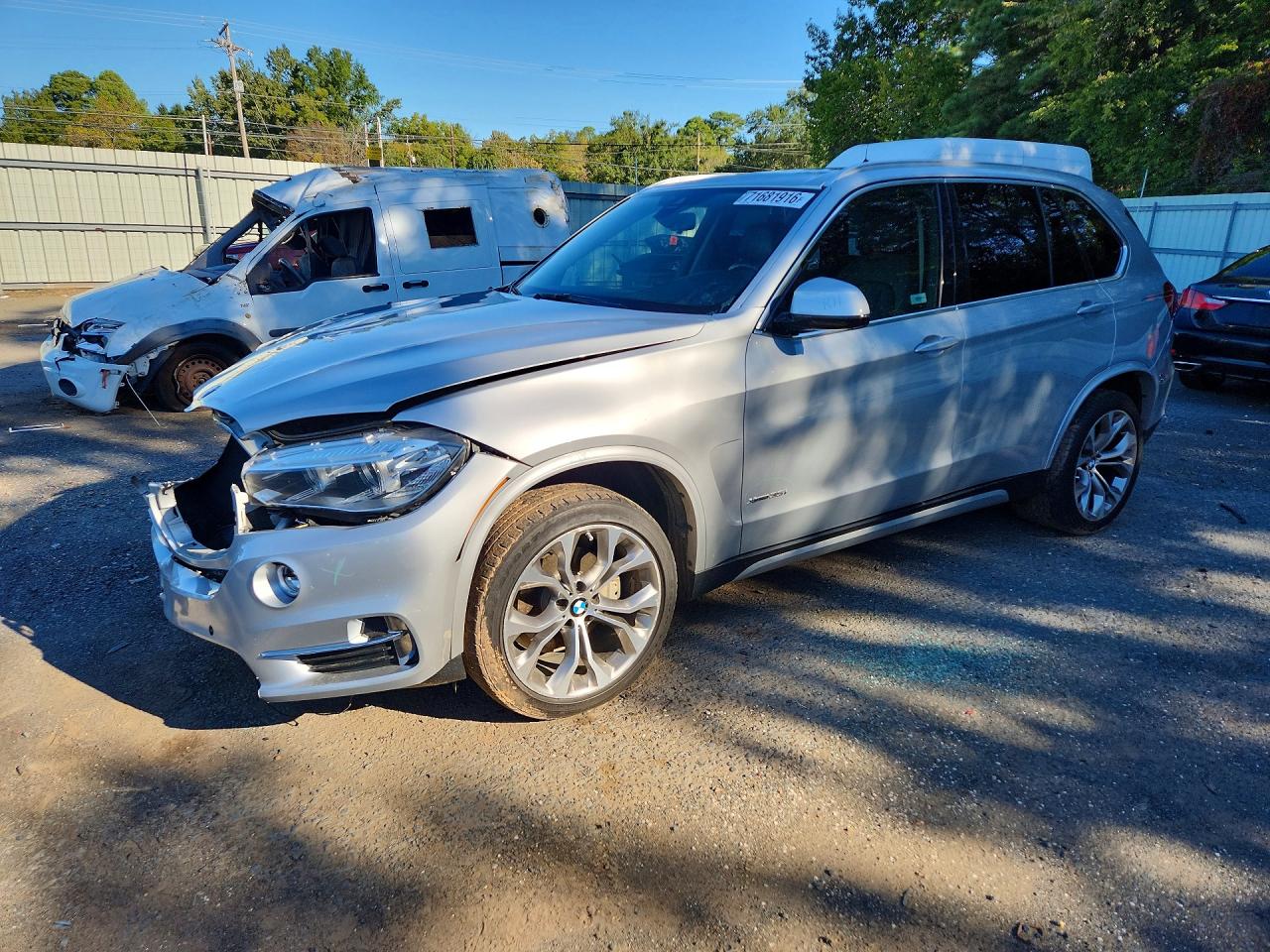 2015 BMW X5 XDRIVE35I | 5UXKR0C56F0K55961 | UPCARS