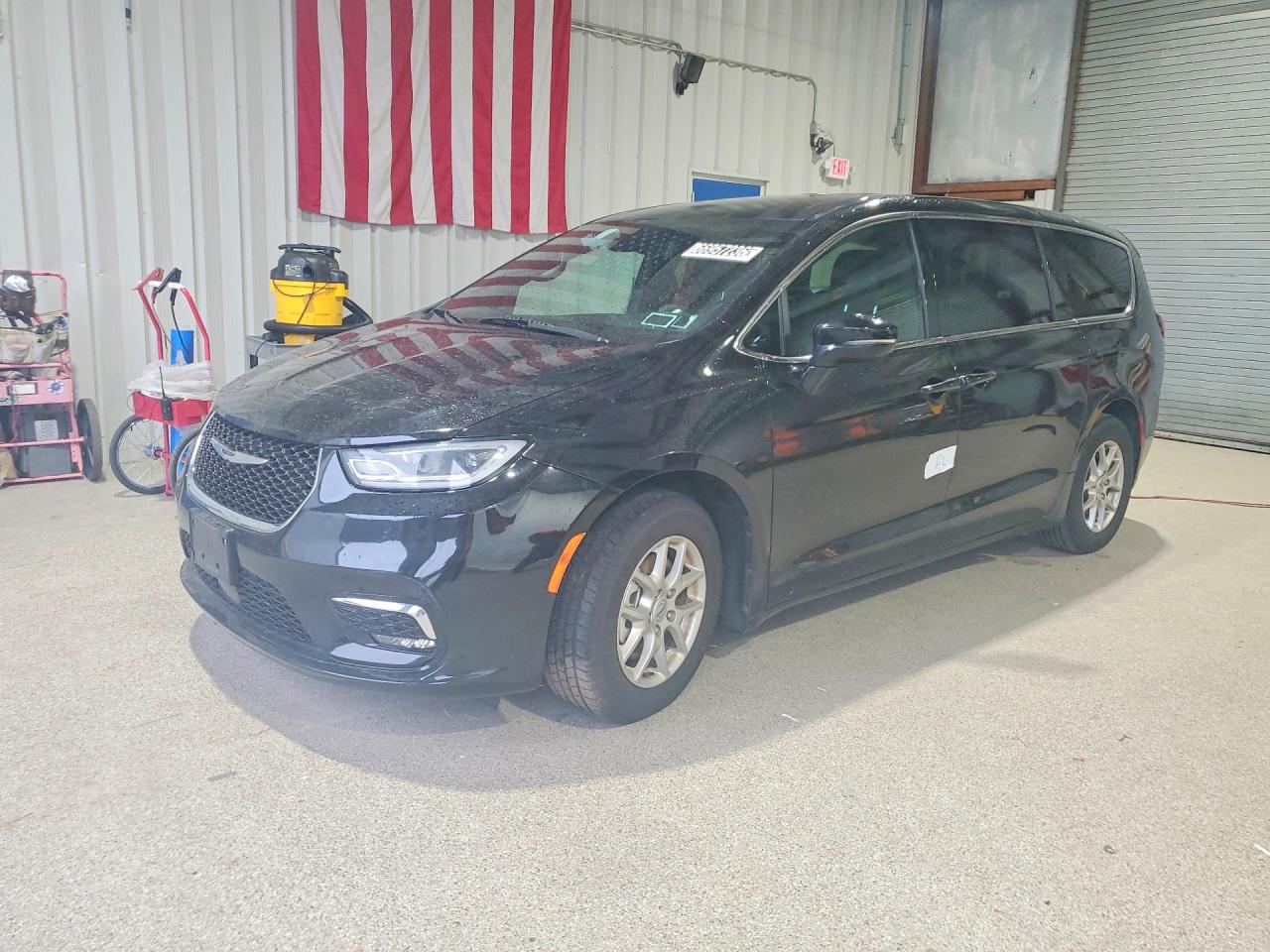 2025 CHRYSLER PACIFICA SELECT | 2C4RC1BG8SR532166 | UPCARS