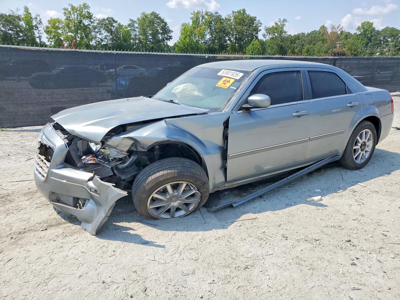 2007 CHRYSLER 300 TOURING | 2C3KK53G27H737302 | UPCARS