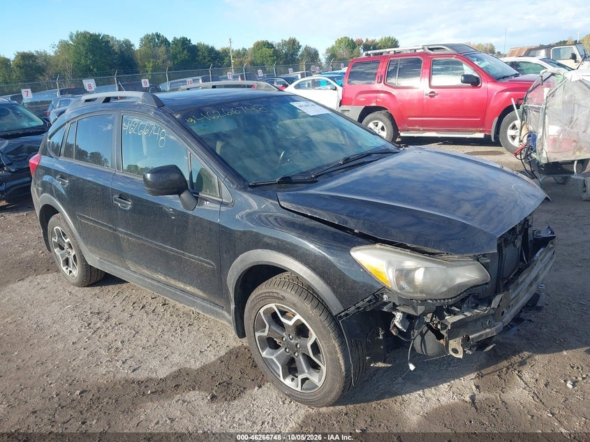 2014 SUBARU XV CROSSTREK 2.0I LIMITED | JF2GPAKC0E8309694 | UPCARS
