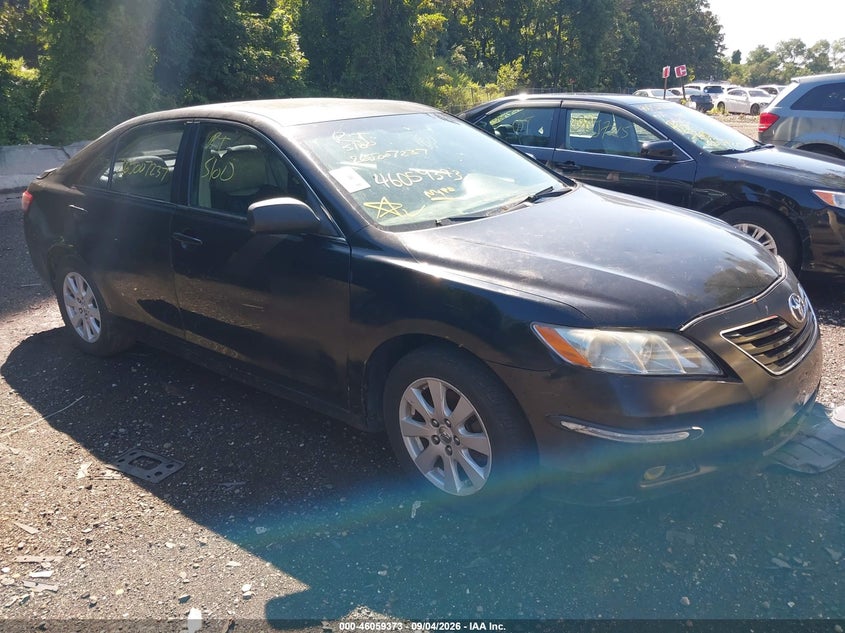 2008 TOYOTA CAMRY XLE | 4T1BE46K98U239587 | UPCARS