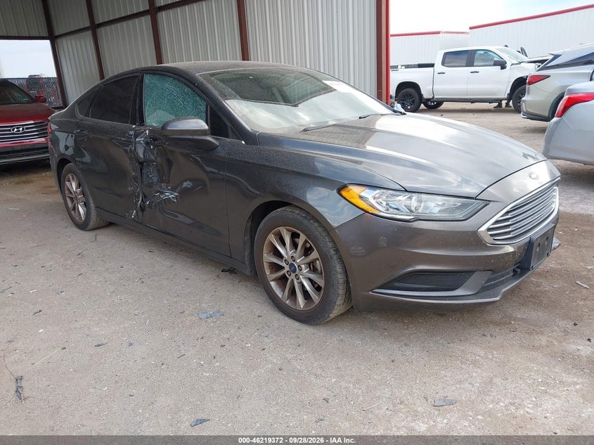 2017 FORD FUSION SE | 3FA6P0H7XHR397726 | UPCARS
