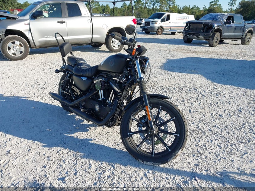 2022 HARLEY-DAVIDSON XL883 N | 1HD4LE228NB415260 | UPCARS