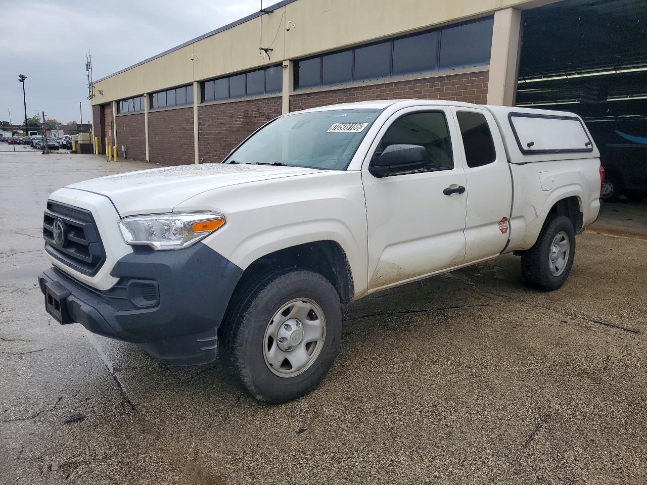 2022 TOYOTA TACOMA SR | 3TYRX5GNXNT047790 | UPCARS