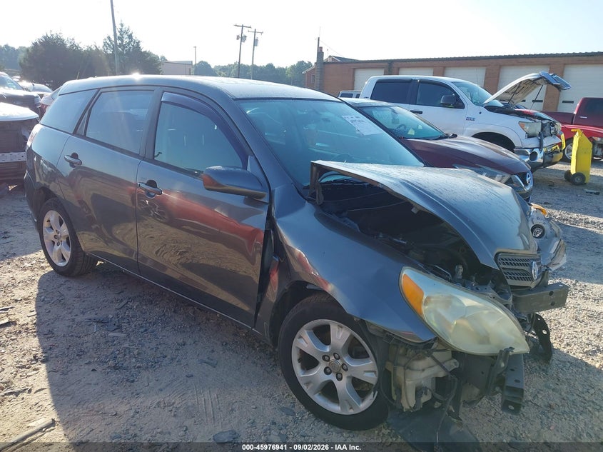 2007 TOYOTA MATRI XR | 2T1KR32E67C641257 | UPCARS