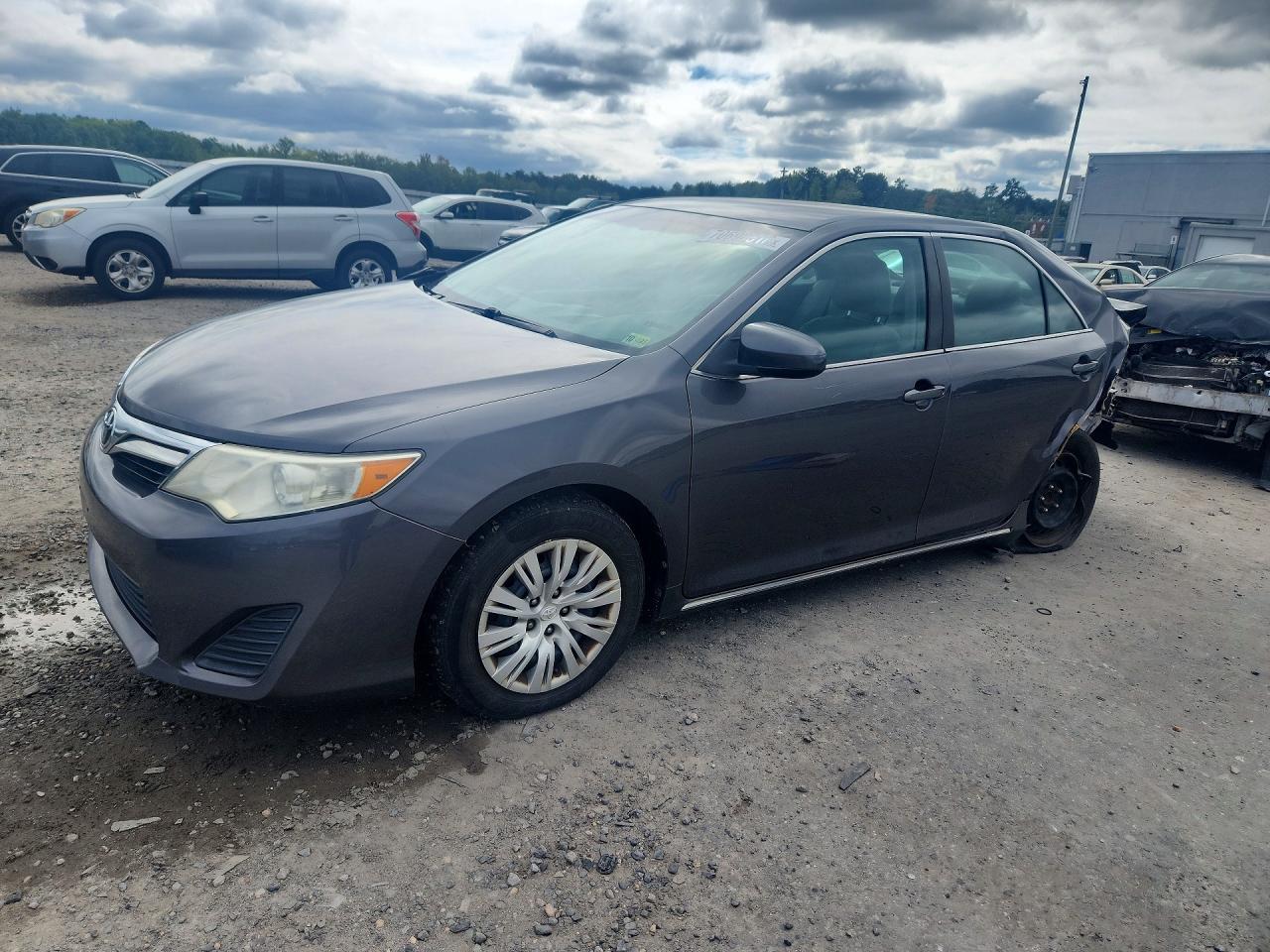 2013 TOYOTA CAMRY LE | 4T4BF1FK1DR304332 | UPCARS