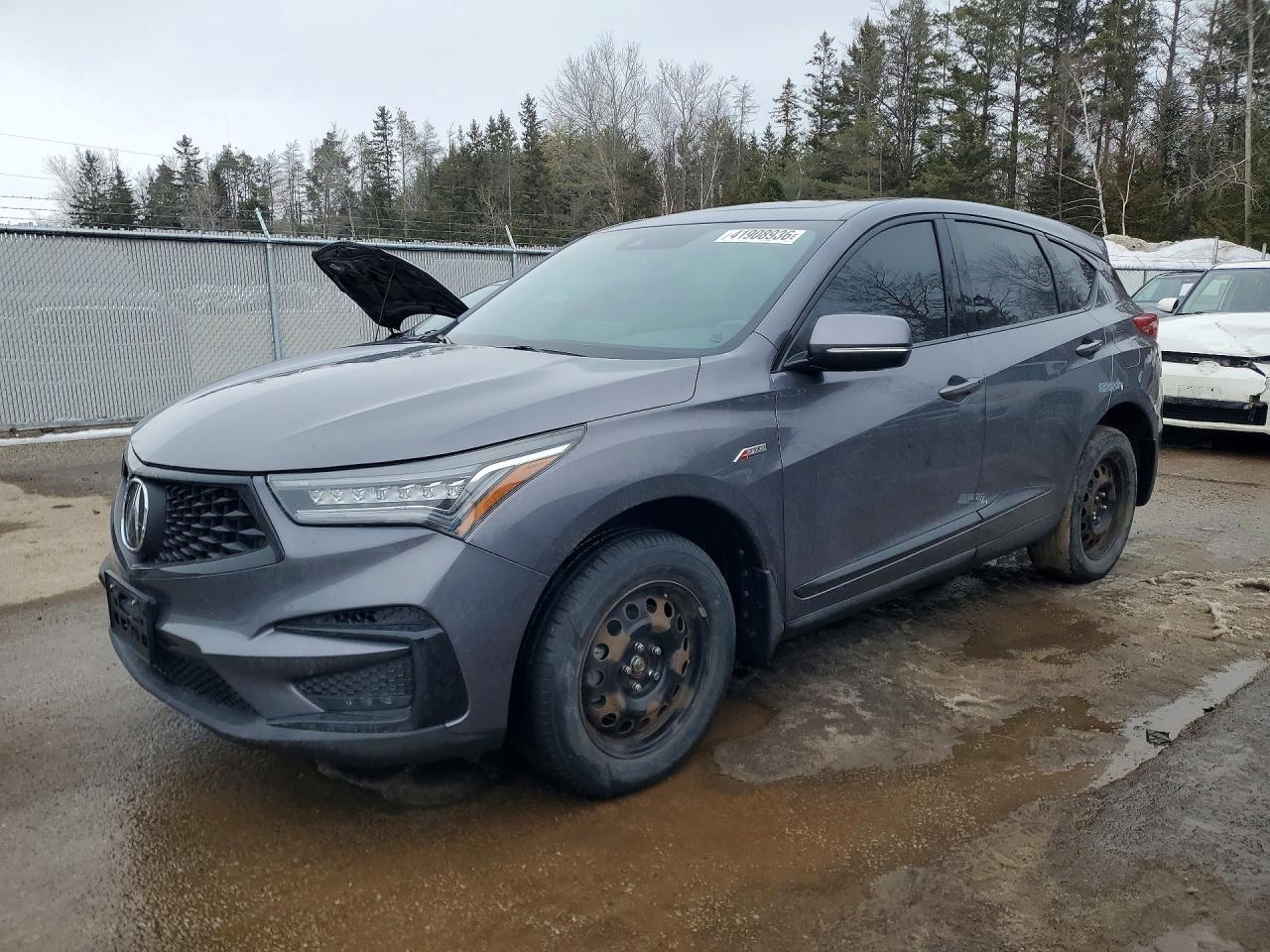 2020 ACURA RDX A-SPEC | 5J8TC2H67LL809086 | UPCARS