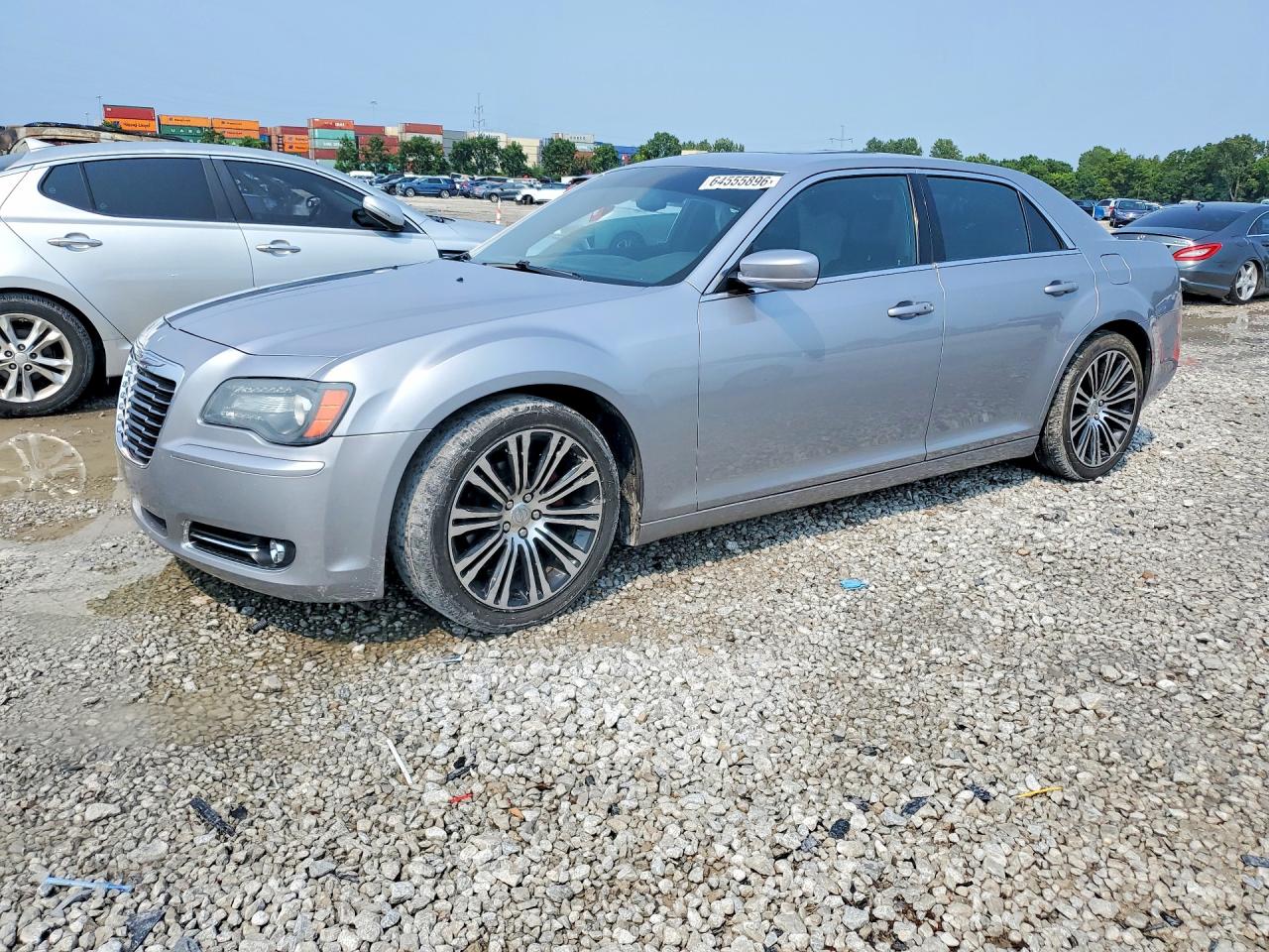 2013 CHRYSLER 300 S | 2C3CCABG8DH731852 | UPCARS