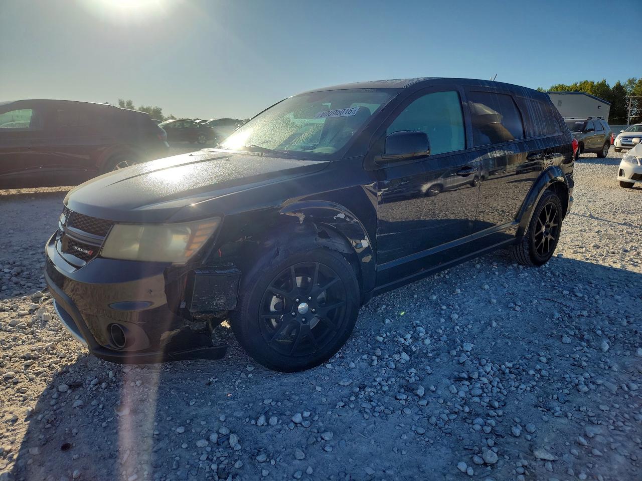 2014 DODGE JOURNEY R/T | 3C4PDDEG7ET304436 | UPCARS