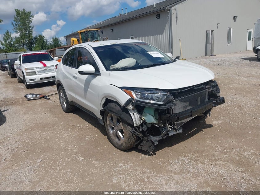2019 HONDA HR-V LX | 3CZRU5H30KM710226 | UPCARS
